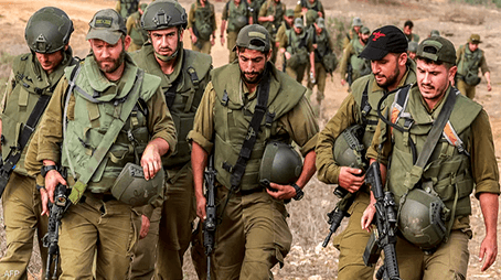  جنود إسرائيليون: كنا نأتي على الأخضر واليابس في غزة